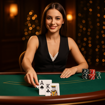Cadoola - Live Blackjack with Real Dealers
