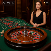 Cadoola - Live Roulette with Real Dealers