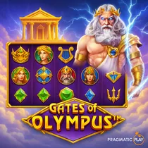 Cadoola - Gates of Olympus 1000 Slot - Echtgeld Casino