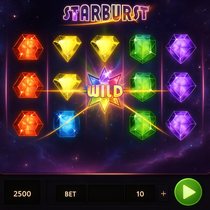 Cadoola - Starburst Slot