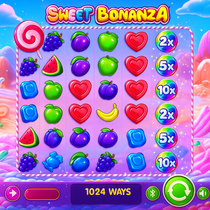 Cadoola - Sweet Bonanza Slot - Pragmatic Play