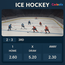 Cadoola - Ice Hockey Betting