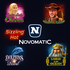 Novomatic - Casino Games Provider
